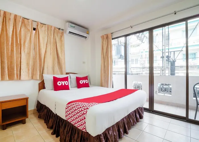 Oyo 811 Jasmine Villa Pattaya